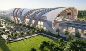 Mô hình TOD mở rộng không gian sống gắn với hạ tầng